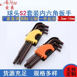 精準(zhǔn)安裝的工業(yè)守護(hù)者：內(nèi)六角扳手的重要使命