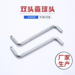 內(nèi)六角扳手：適長(zhǎng)手柄，力與便的精妙平衡